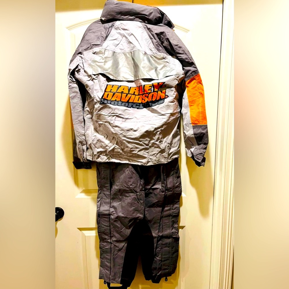 Women’s Harley Davidson Rain Gear